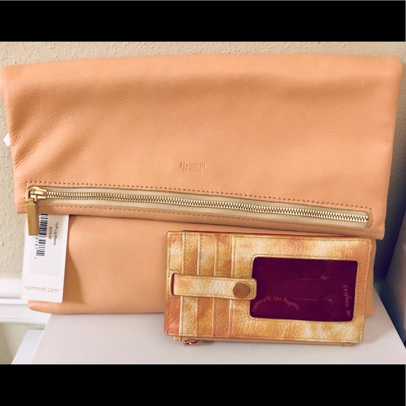 Hammitt NWT Large VIP in Peony - Picture 1 of 1